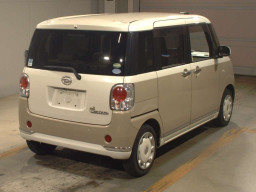 2017 Daihatsu Move Canbus