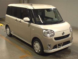 2017 Daihatsu Move Canbus