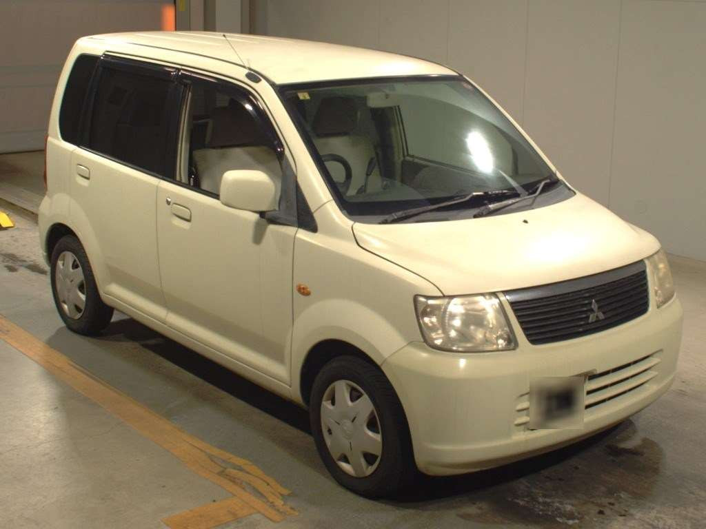 2006 Mitsubishi eK Wagon H81W[2]