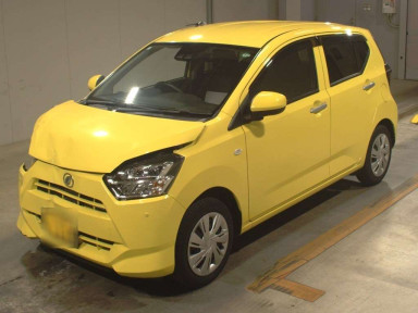 2021 Daihatsu Mira es