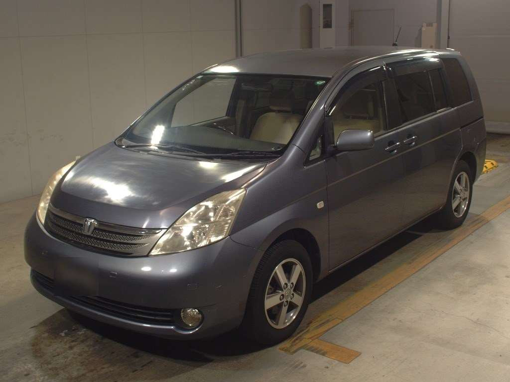 2005 Toyota Isis ANM10G[0]