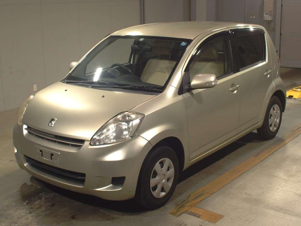 2009 Toyota Passo KGC10[0]