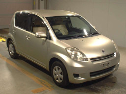 2009 Toyota Passo