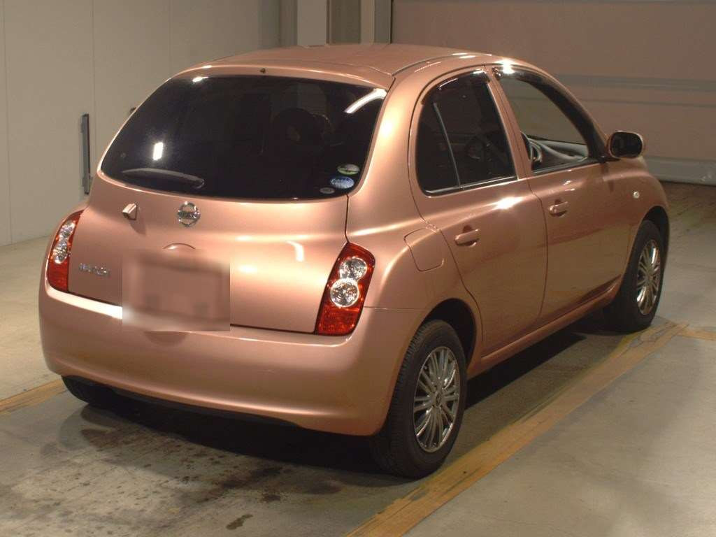 2010 Nissan March AK12[1]