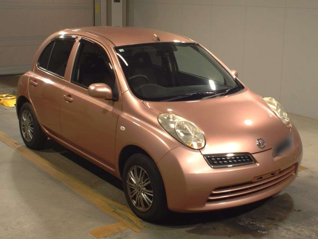 2010 Nissan March AK12[2]