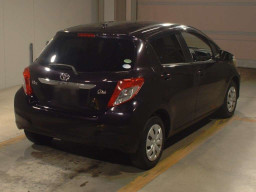 2013 Toyota Vitz