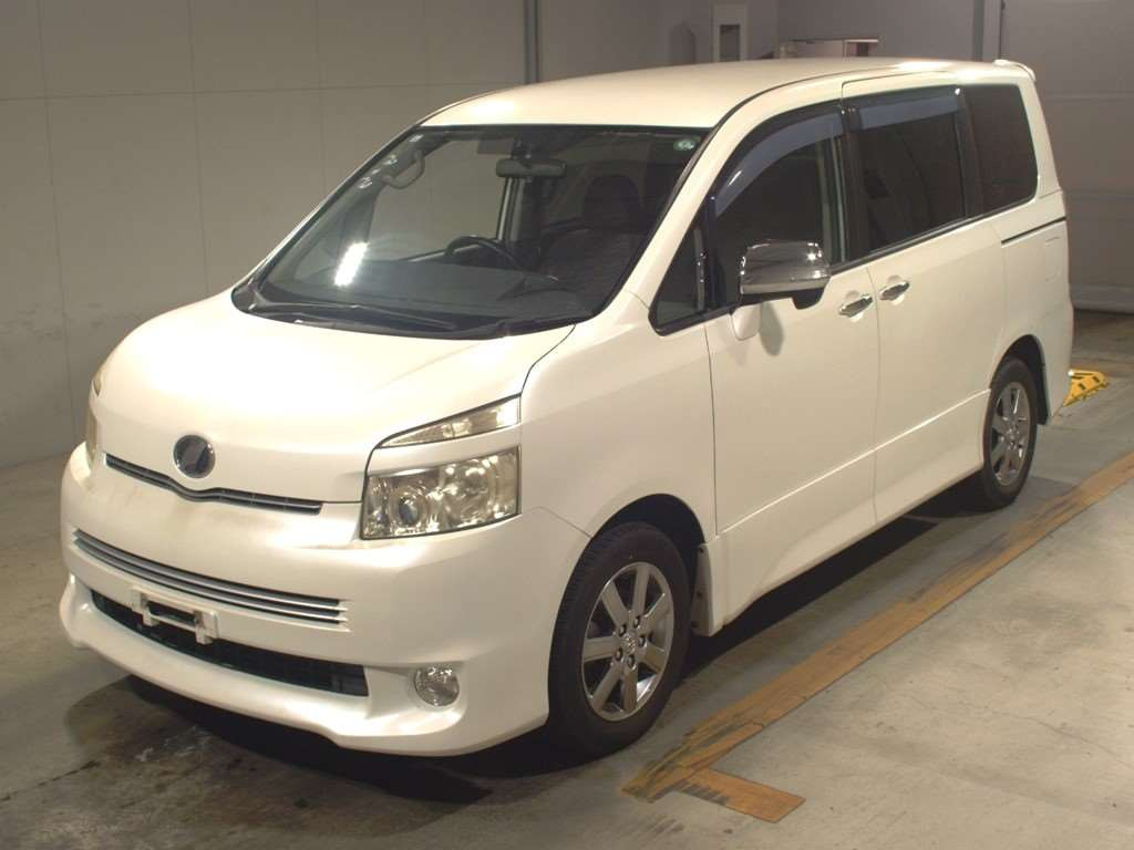 2009 Toyota Voxy ZRR70W[0]