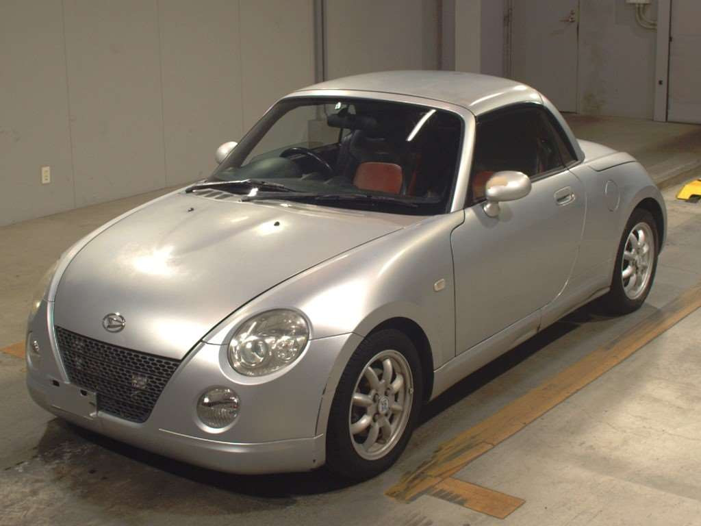 2005 Daihatsu Copen L880K[0]