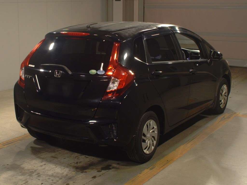 2014 Honda Fit GK3[1]