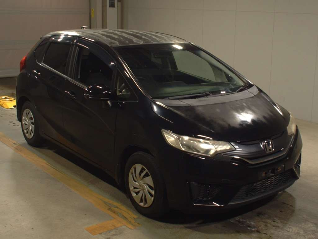 2014 Honda Fit GK3[2]