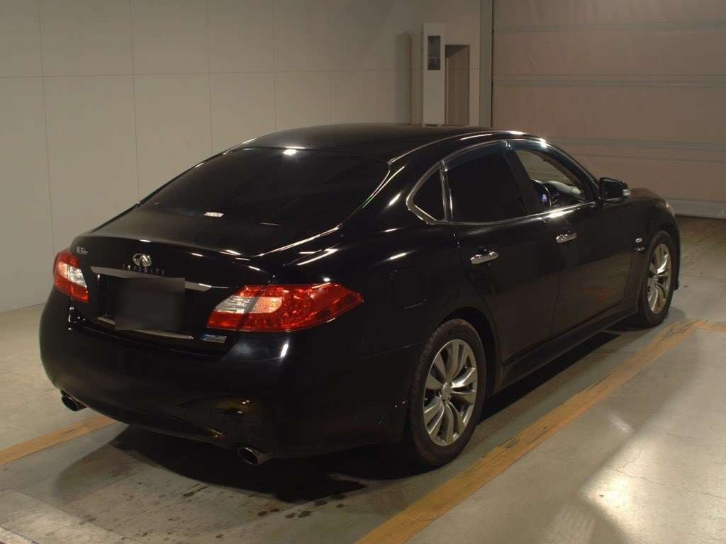 2012 Nissan Fuga Hybrid HY51[1]