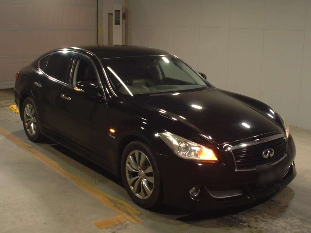 2012 Nissan Fuga Hybrid HY51[2]