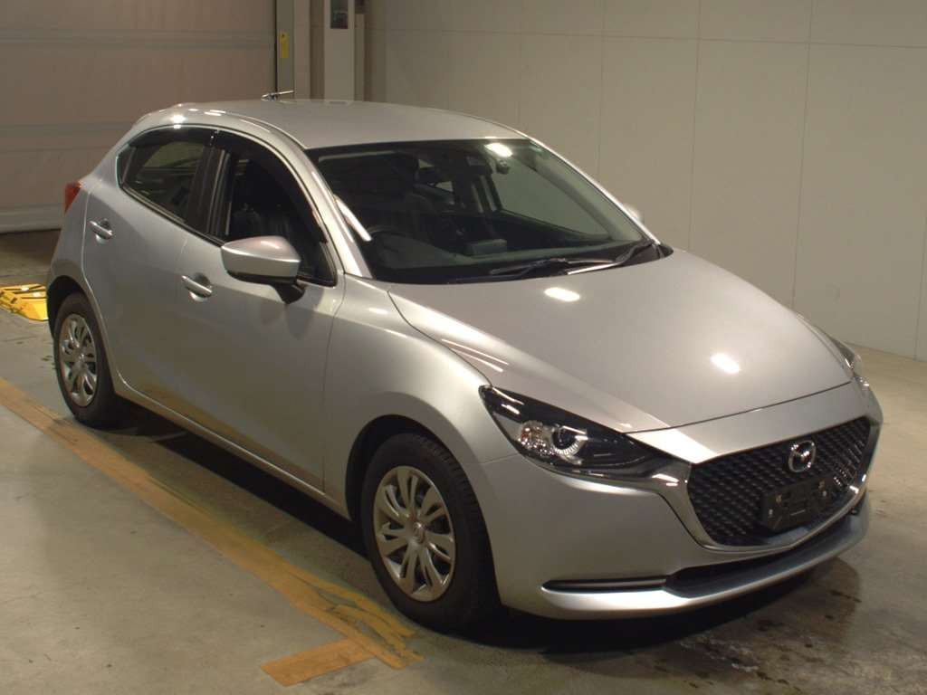 2022 Mazda Mazda2 DJLFS[2]