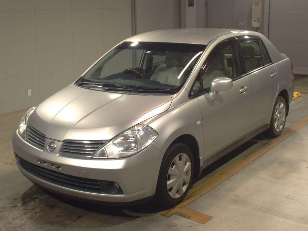 2006 Nissan Tiida Latio SC11[0]