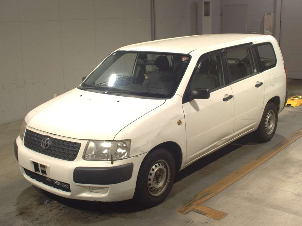 2003 Toyota Succeed Van NLP51V[0]