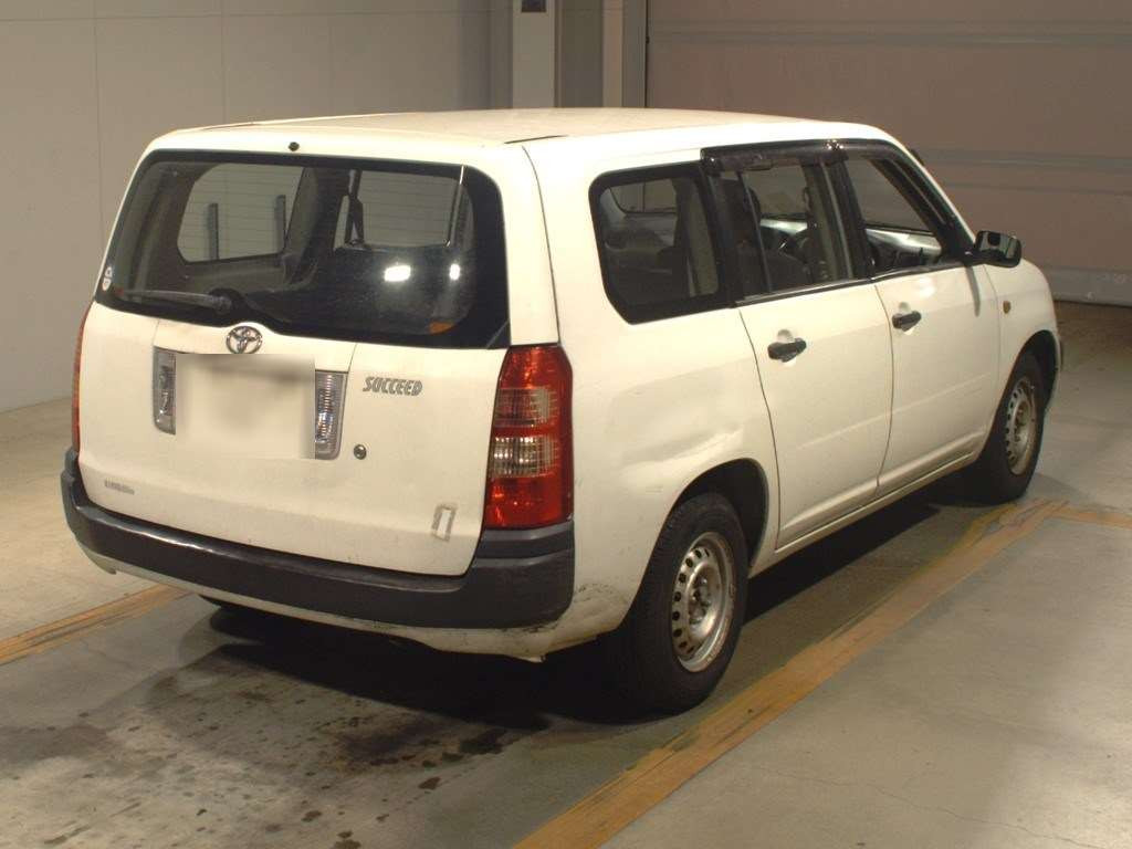 2003 Toyota Succeed Van NLP51V[1]