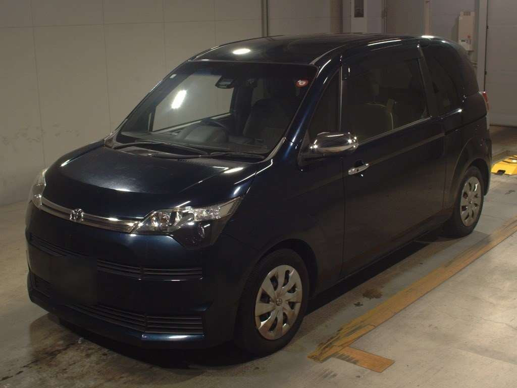 2016 Toyota Spade NSP141[0]