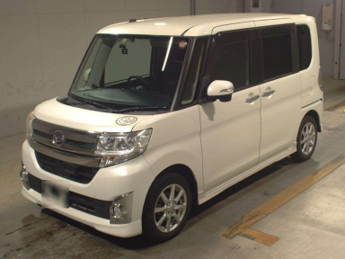 2014 Daihatsu Tanto Custom