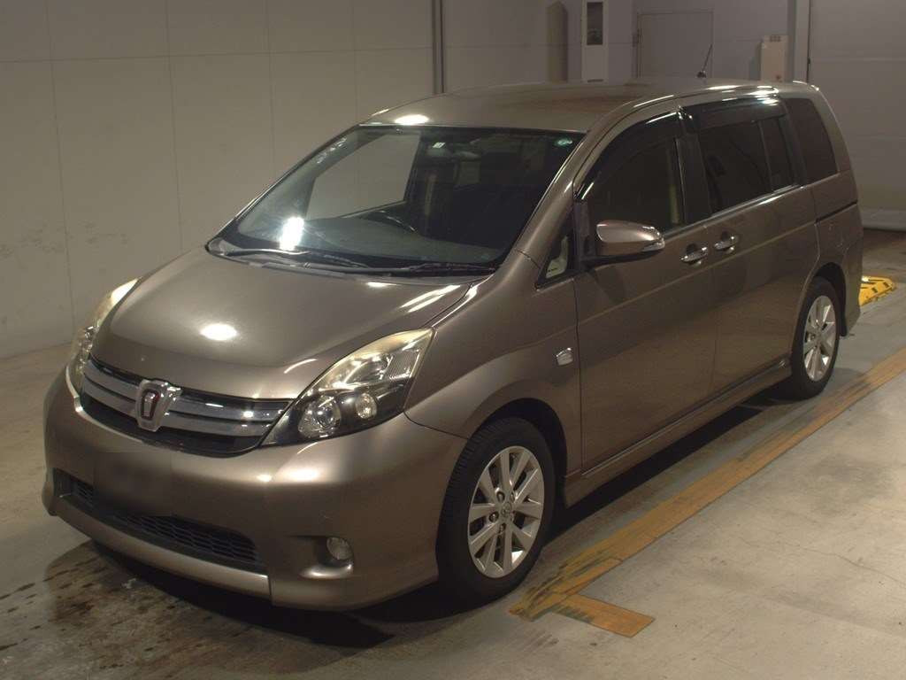 2014 Toyota Isis ZGM11W[0]