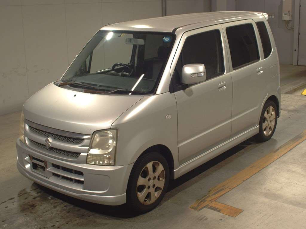 2006 Suzuki Wagon R MH21S[0]