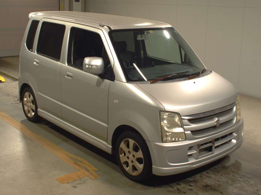 2006 Suzuki Wagon R MH21S[2]