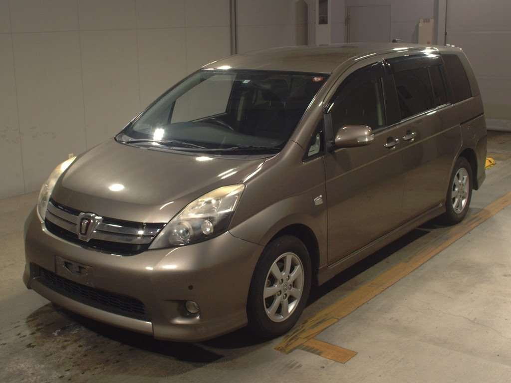 2011 Toyota Isis ZGM10W[0]