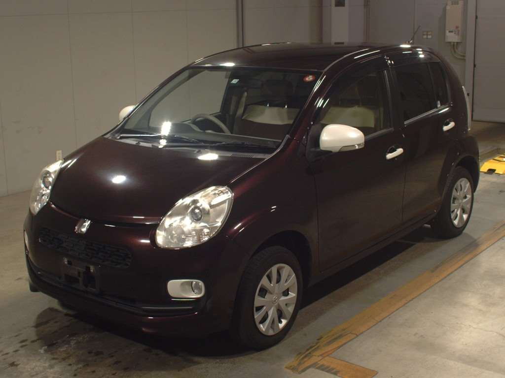 2015 Toyota Passo KGC30[0]