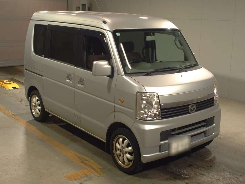 2010 Mazda Scrum Wagon DG64W[2]