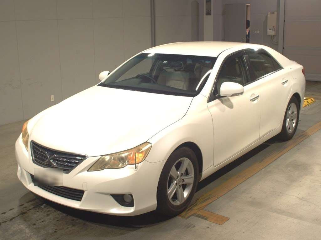 2010 Toyota Mark X GRX130[0]