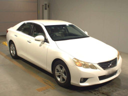 2010 Toyota Mark X