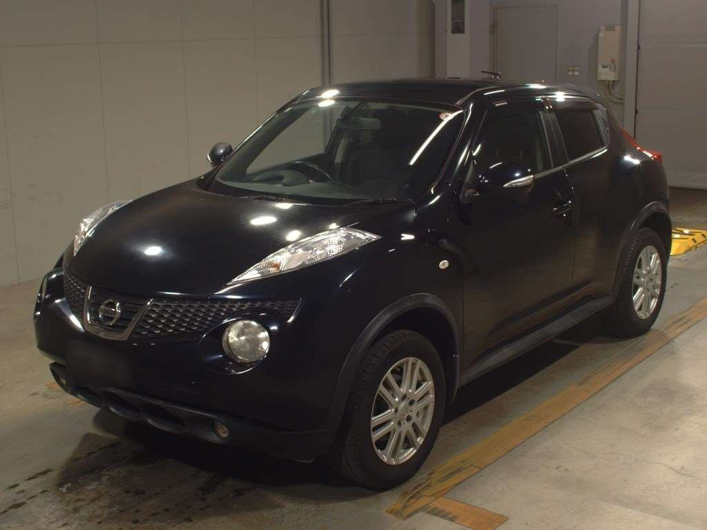 2010 Nissan JUKE YF15[0]