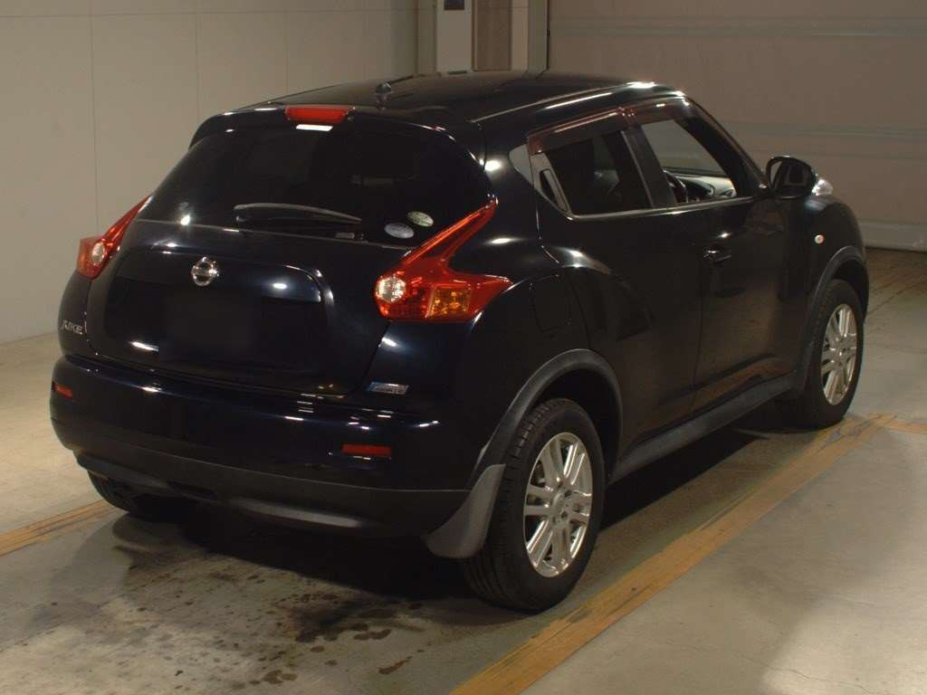 2010 Nissan JUKE YF15[1]