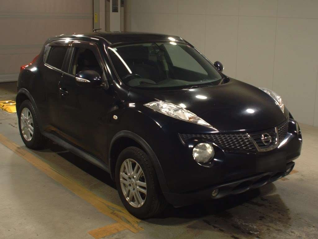 2010 Nissan JUKE YF15[2]