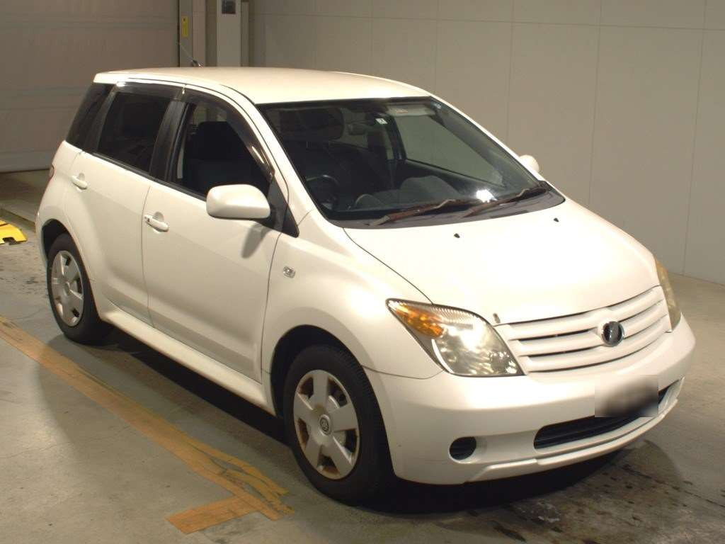 2007 Toyota IST NCP60[2]