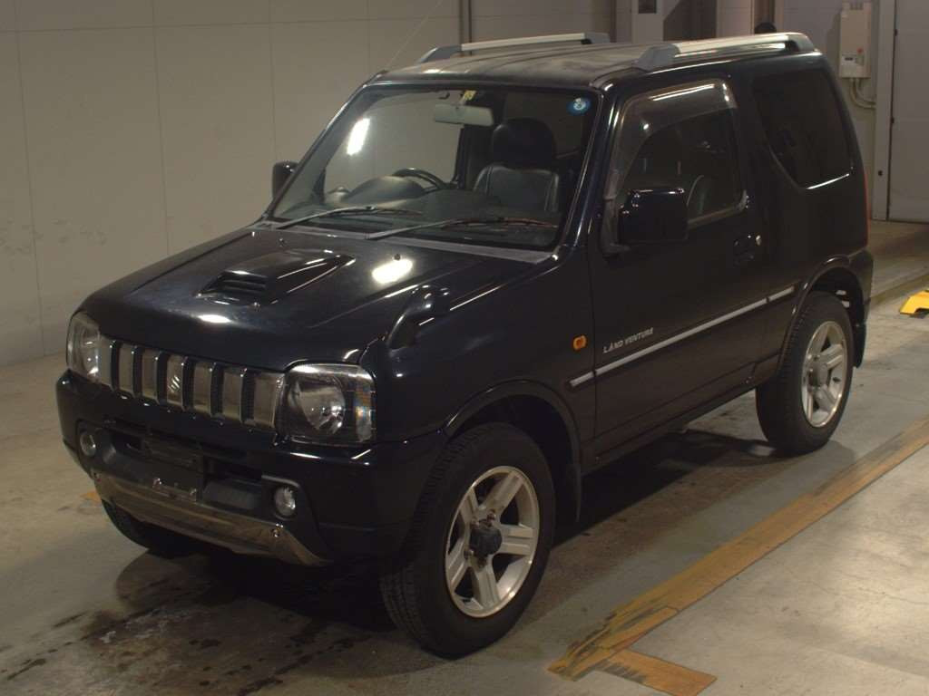 2007 Suzuki Jimny JB23W[0]