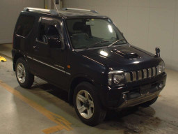 2007 Suzuki Jimny