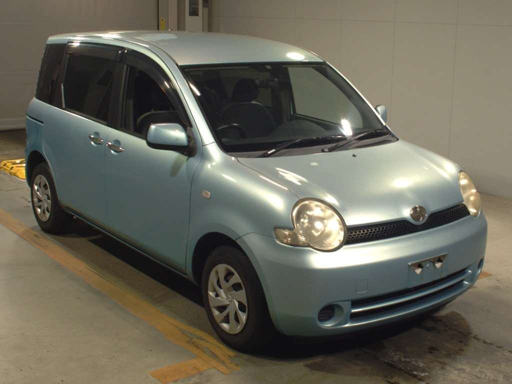 2005 Toyota Sienta NCP81G[2]