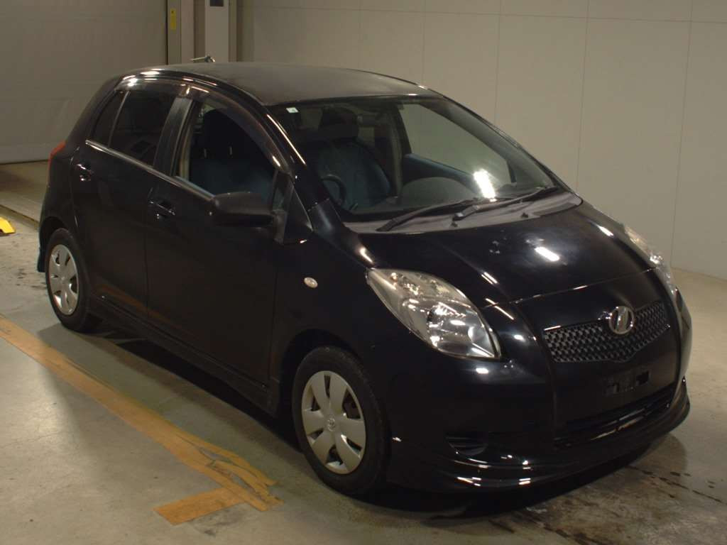 2006 Toyota Vitz SCP90[2]