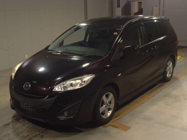 2014 Mazda Premacy