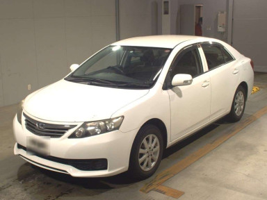 2012 Toyota Allion