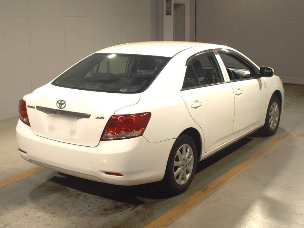 2012 Toyota Allion NZT260[1]