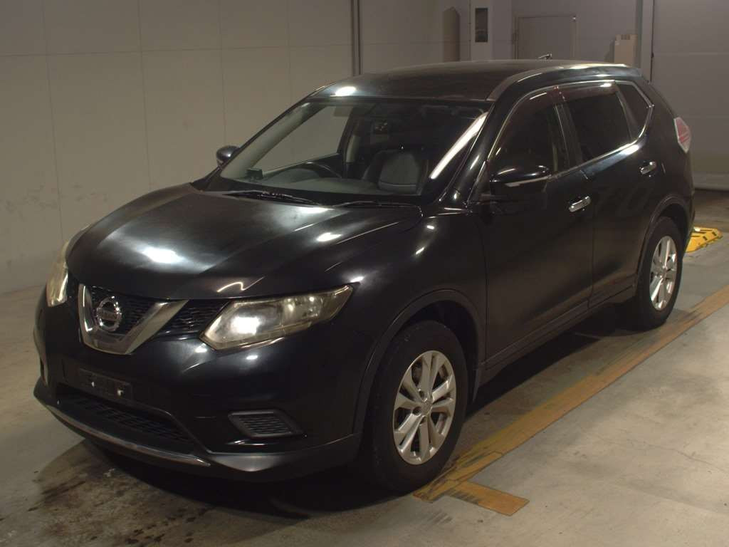 2014 Nissan X-Trail NT32[0]