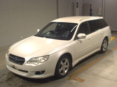 2007 Subaru Legacy Touring Wagon