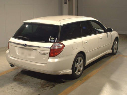 2007 Subaru Legacy Touring Wagon