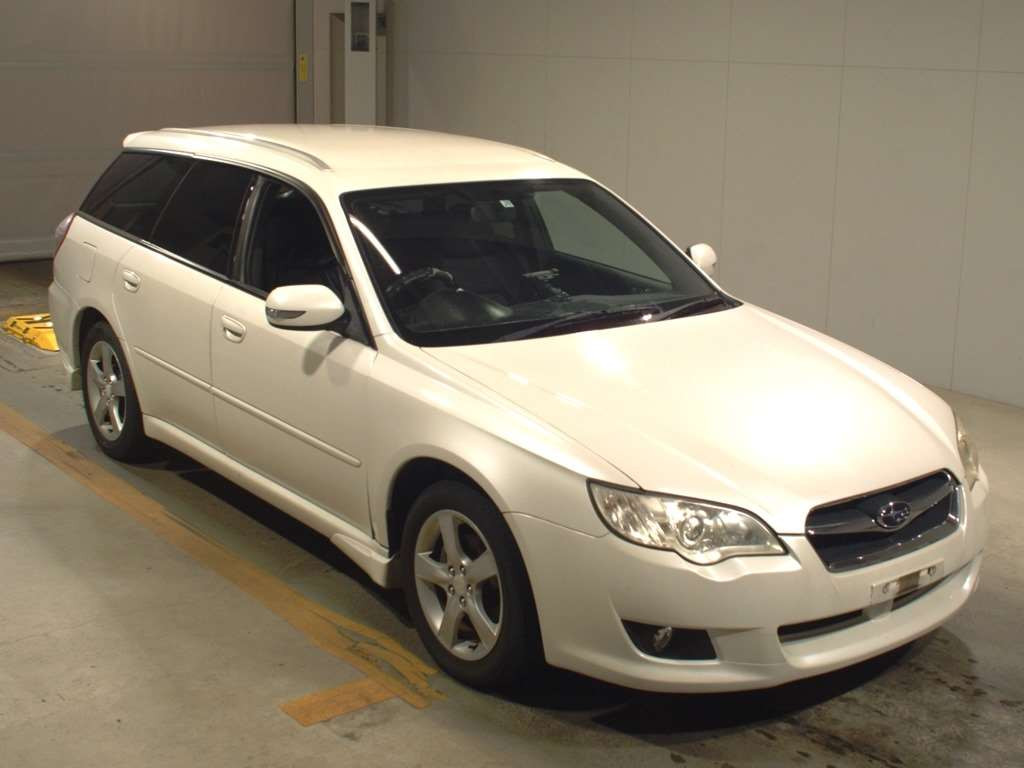 2007 Subaru Legacy Touring Wagon BP5[2]