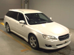 2007 Subaru Legacy Touring Wagon