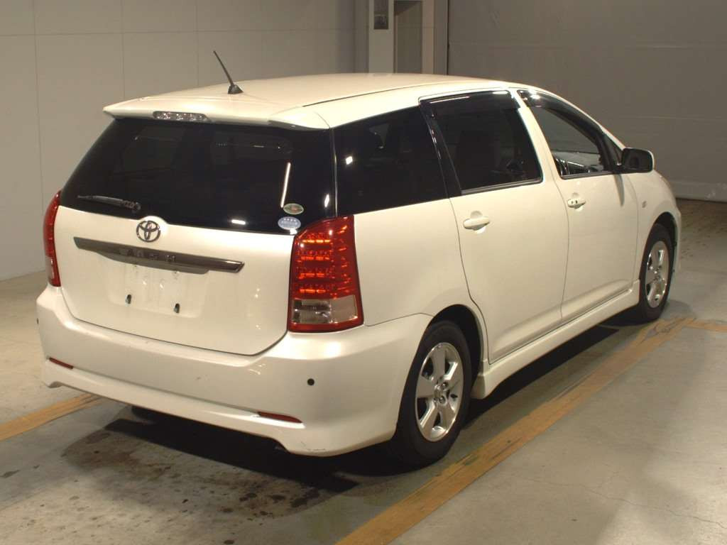 2007 Toyota Wish ZNE10G[1]