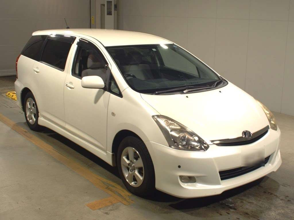 2007 Toyota Wish ZNE10G[2]