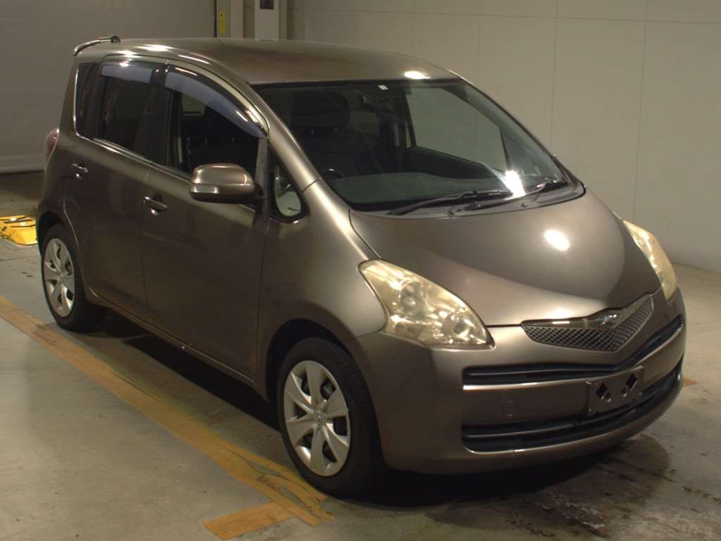 2008 Toyota Ractis NCP100[2]