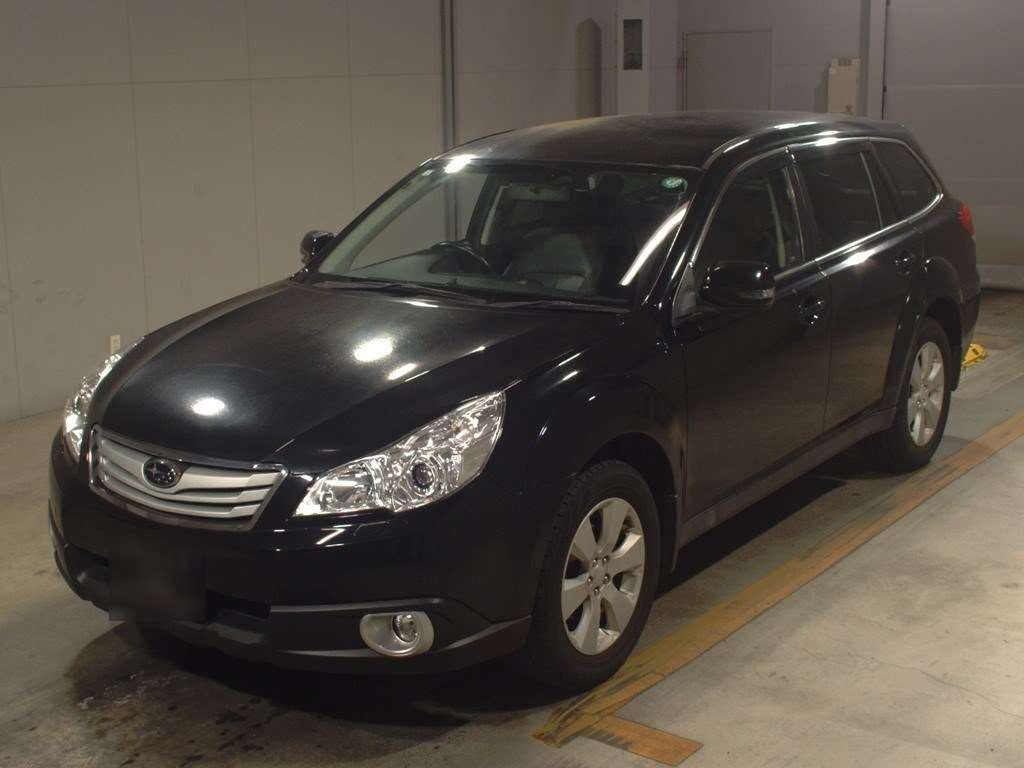 2011 Subaru Legacy Outback BR9[0]